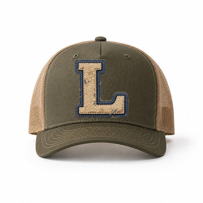 Olive-Khaki — front view