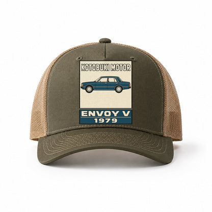 Olive-Khaki — front view