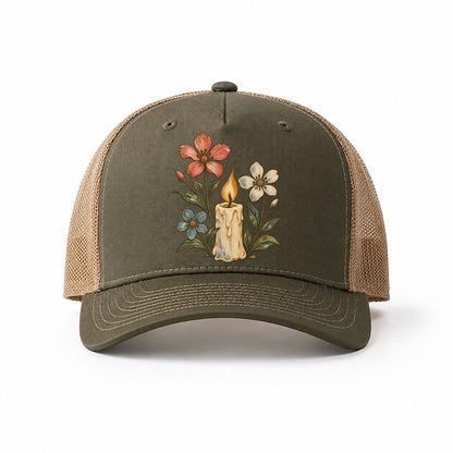Olive-Khaki — front view