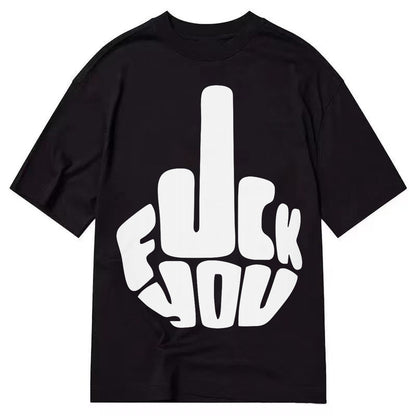 Fuck You Classic T-shirt – Black