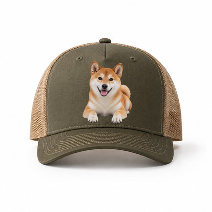 Olive-Khaki — front view