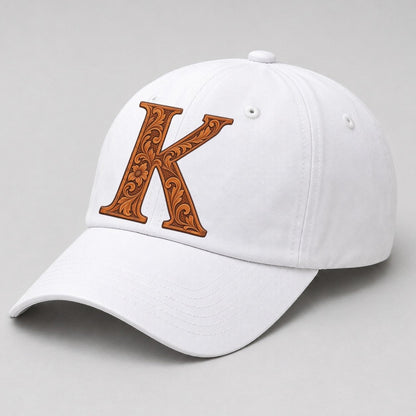 White — angle view