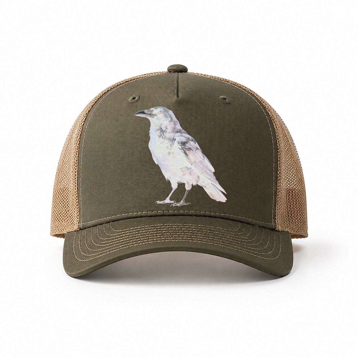 Olive-Khaki — front view