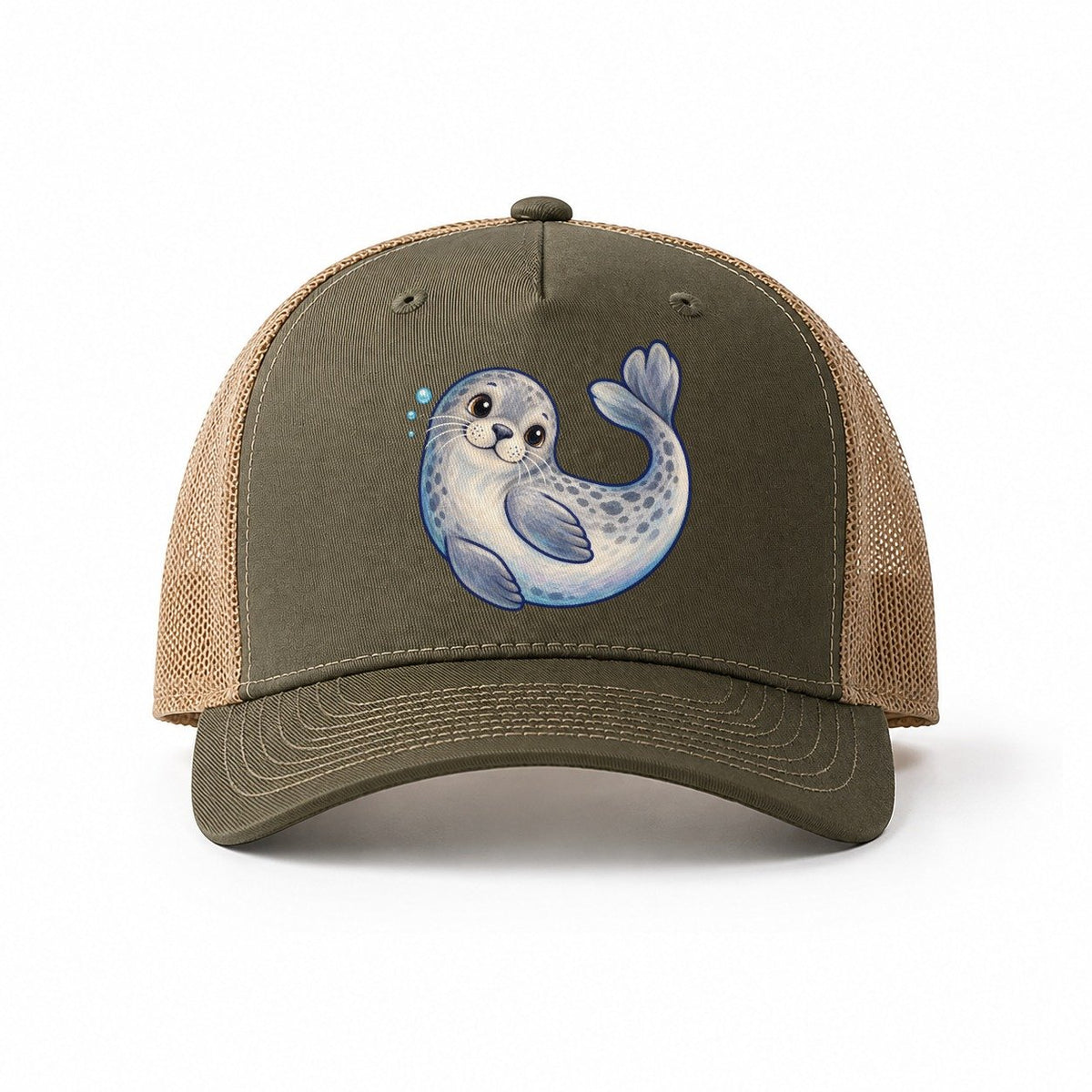 Olive-Khaki — front view