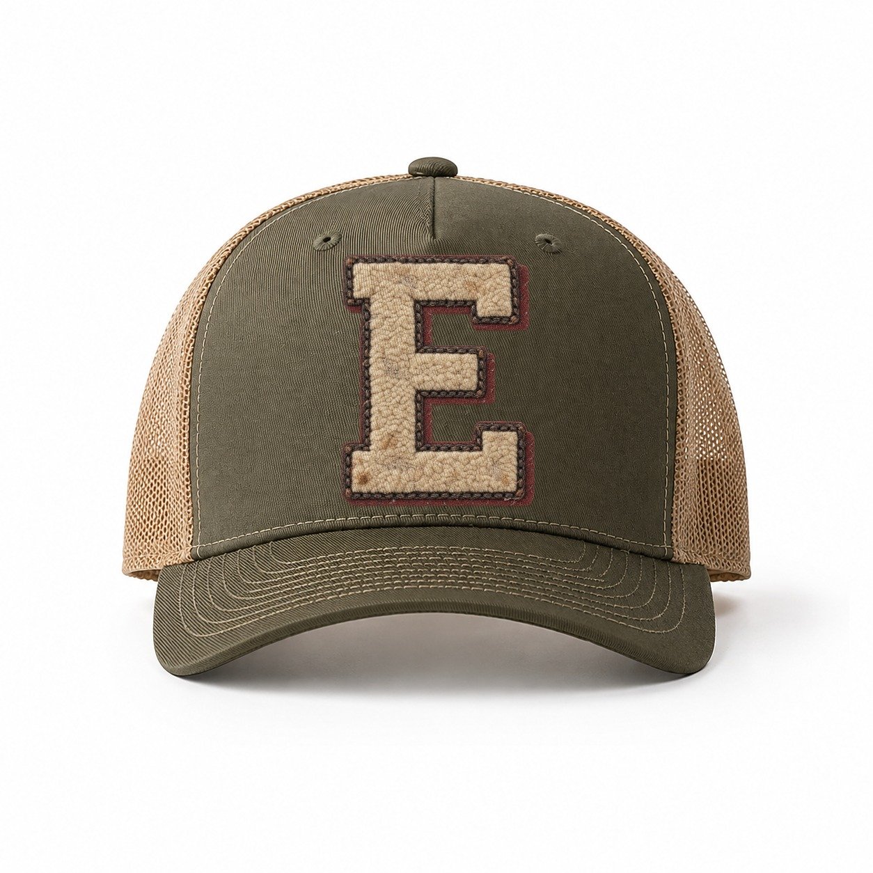 Olive-Khaki — front view