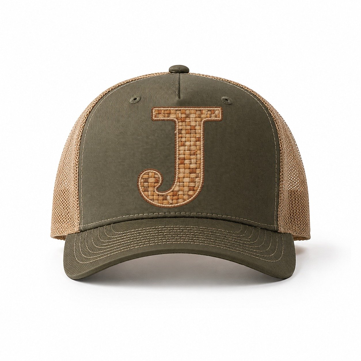 Olive-Khaki — front view