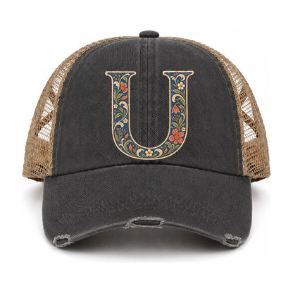 Washed Black-Khaki — front view