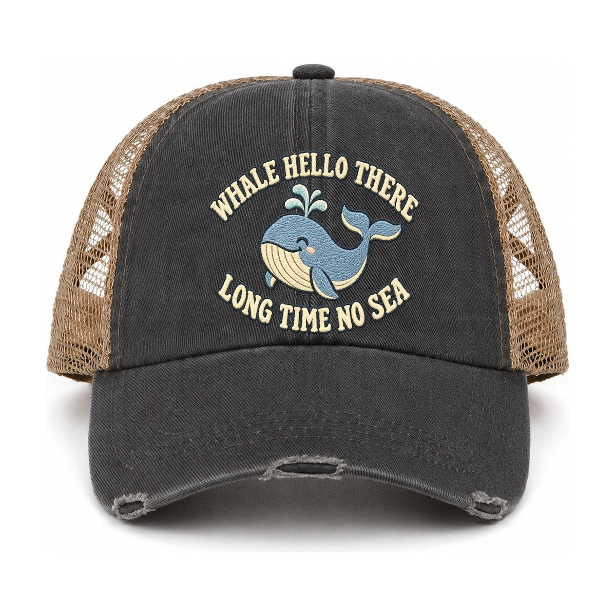 Washed Black-Khaki — front view