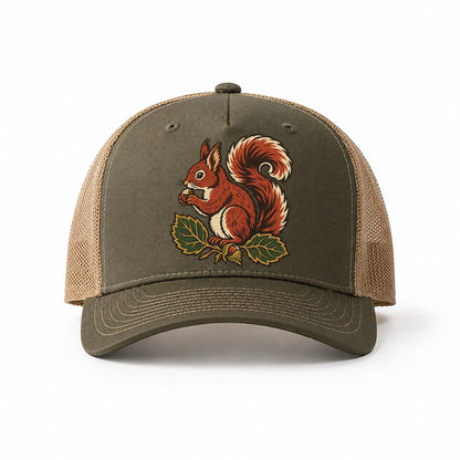 Olive-Khaki — front view