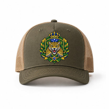 Olive-Khaki — front view