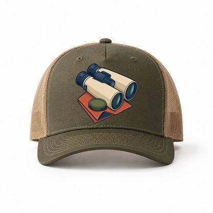 Olive-Khaki — front view