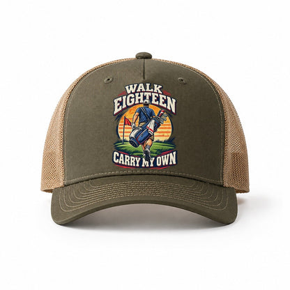 Olive-Khaki — front view