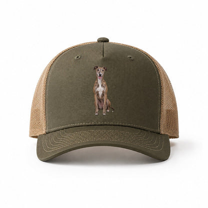 Olive-Khaki — front view