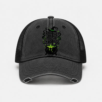 Black — front view