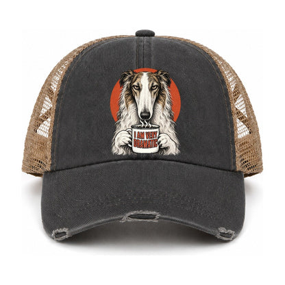 Washed Black-Khaki — front view