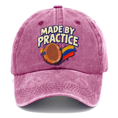 Made By Practice Clay Color Makers Classic Cap – Dusty Rose