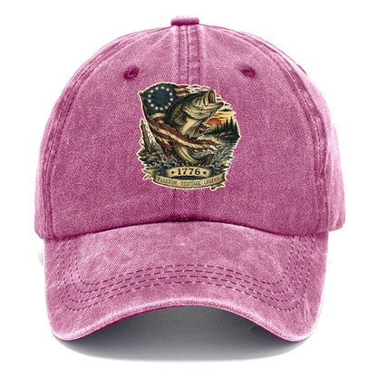 Freedom Heritage Legend Classic Cap – Dusty Rose