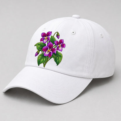 White — angle view