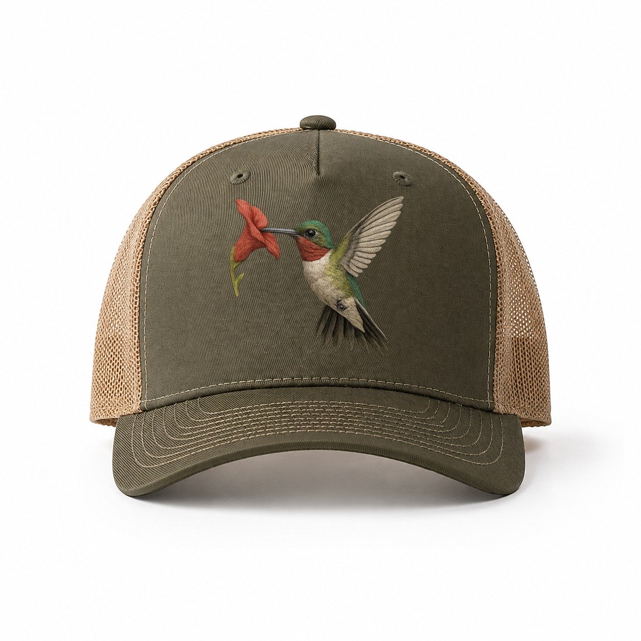 Olive-Khaki — front view