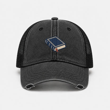 Black — front view
