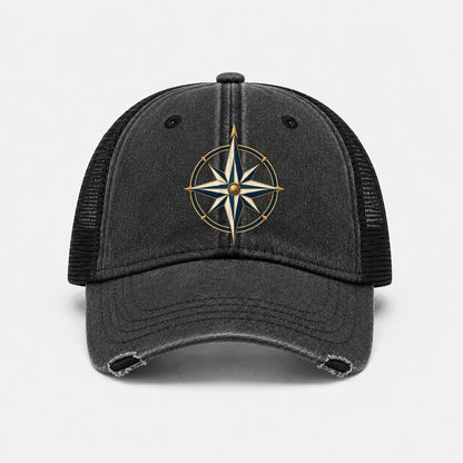 Black — front view