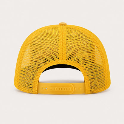 Yellow — back view
