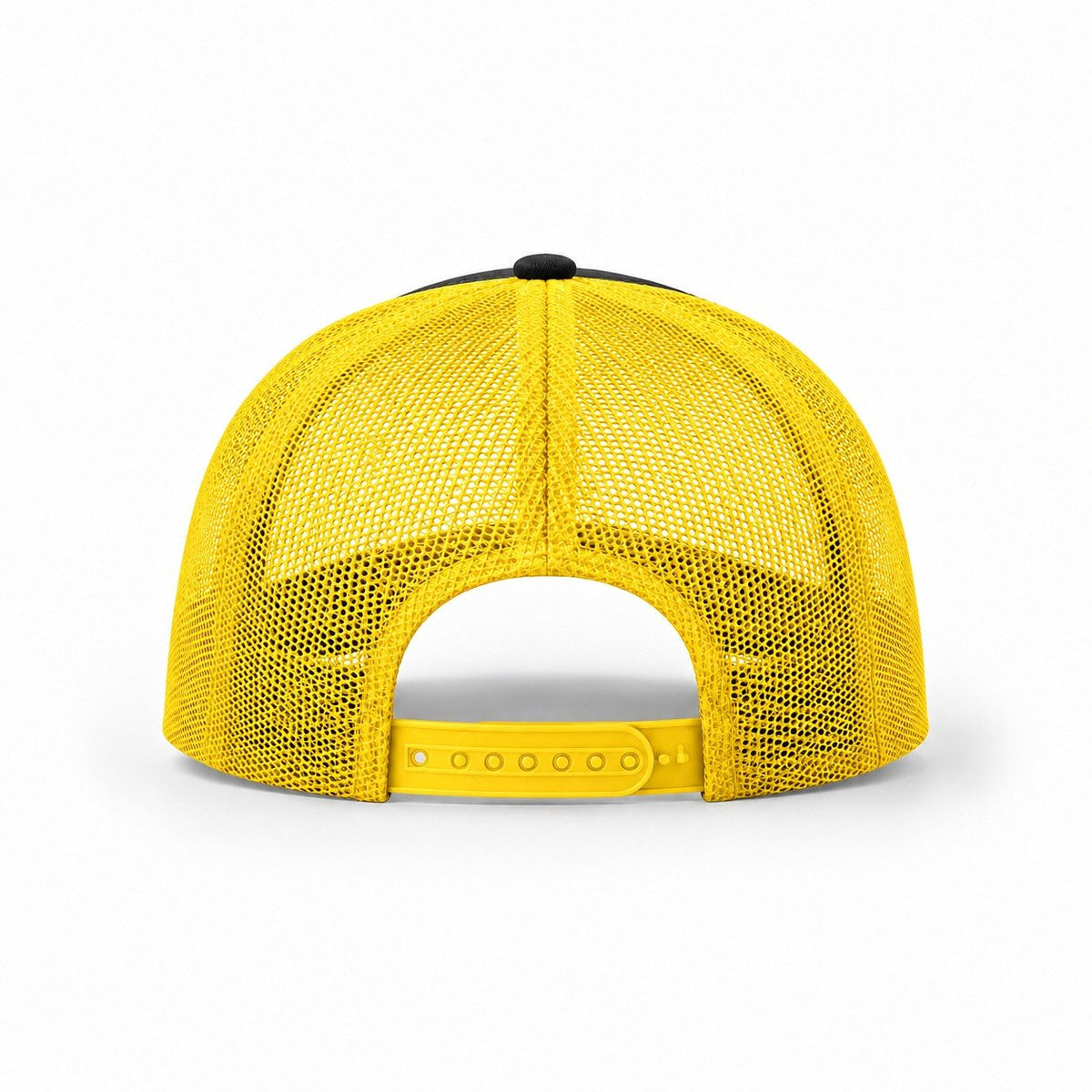 Black-Yellow — back view
