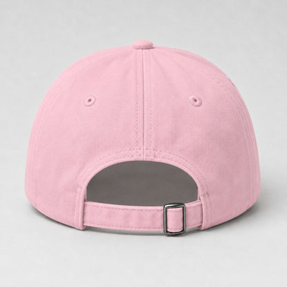 Pink — back view