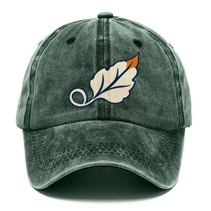 Forged Leaf Blacksmithing Classic Cap – Forest Mist