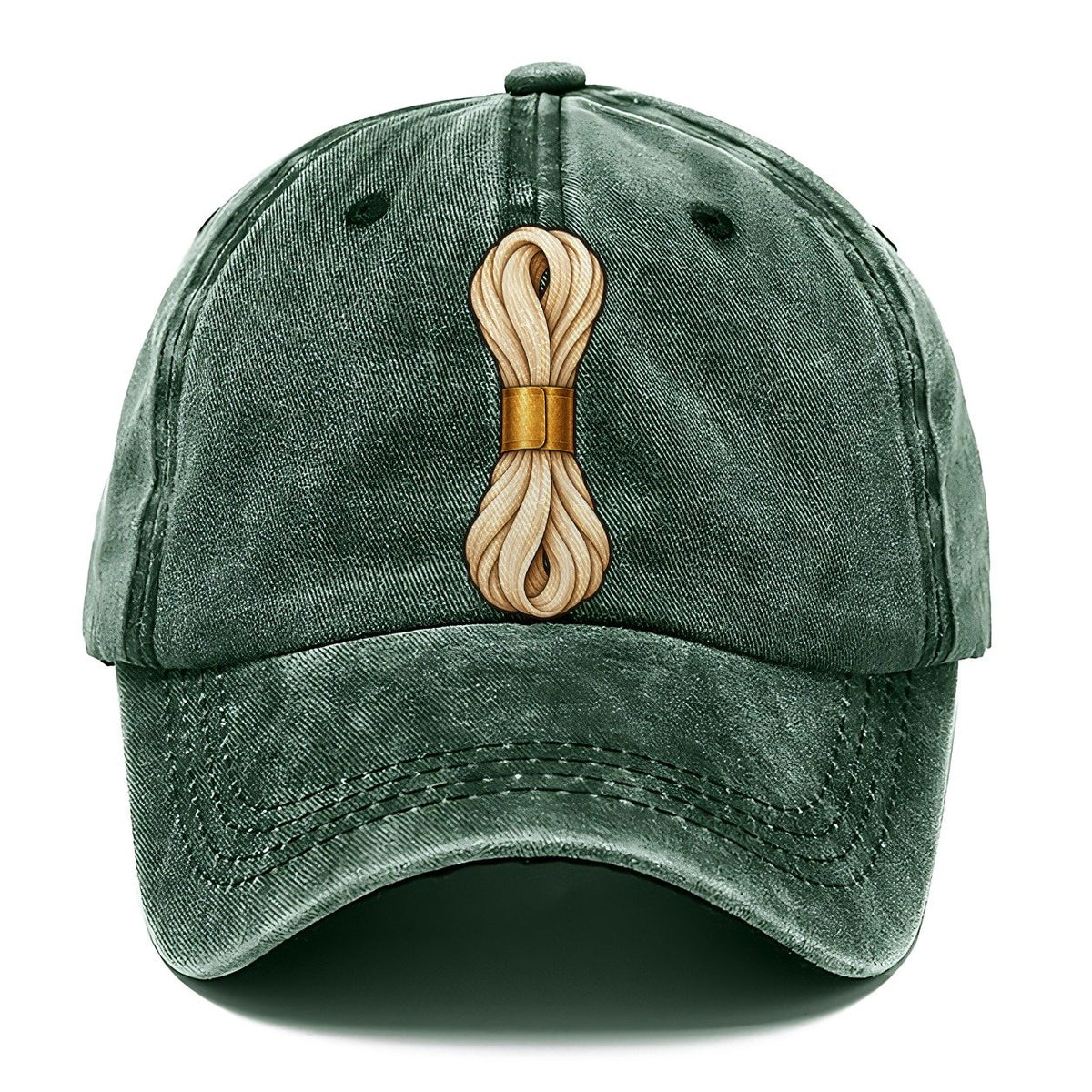 Floss Skein And Band Classic Cap – Forest Mist