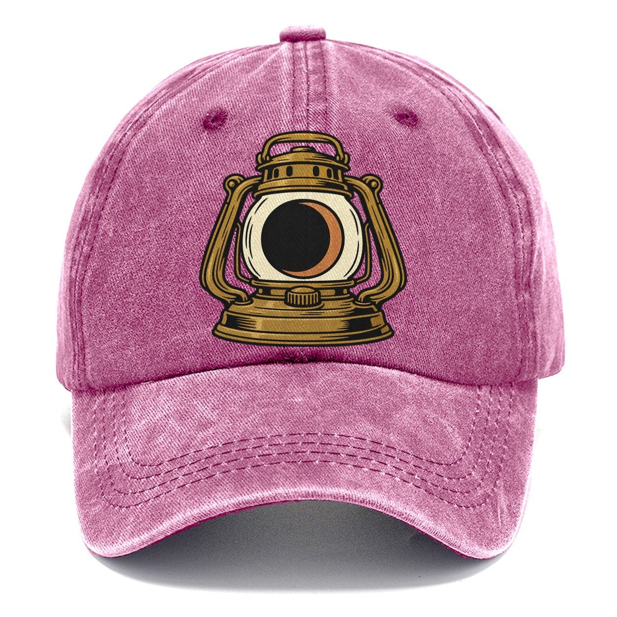 Lantern Eclipse Sundown Familiars Classic Cap – Dusty Rose