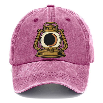 Lantern Eclipse Sundown Familiars Classic Cap – Dusty Rose