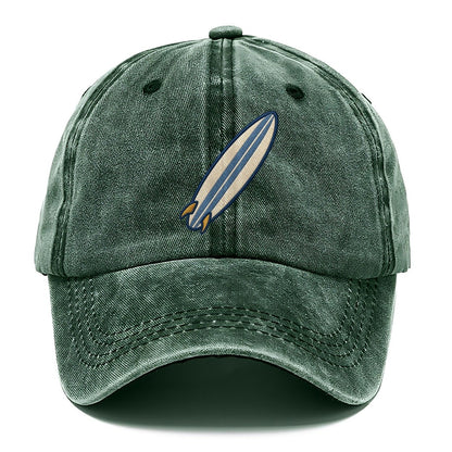Surfboard Tiny Solo Marks Classic Cap – Forest Mist