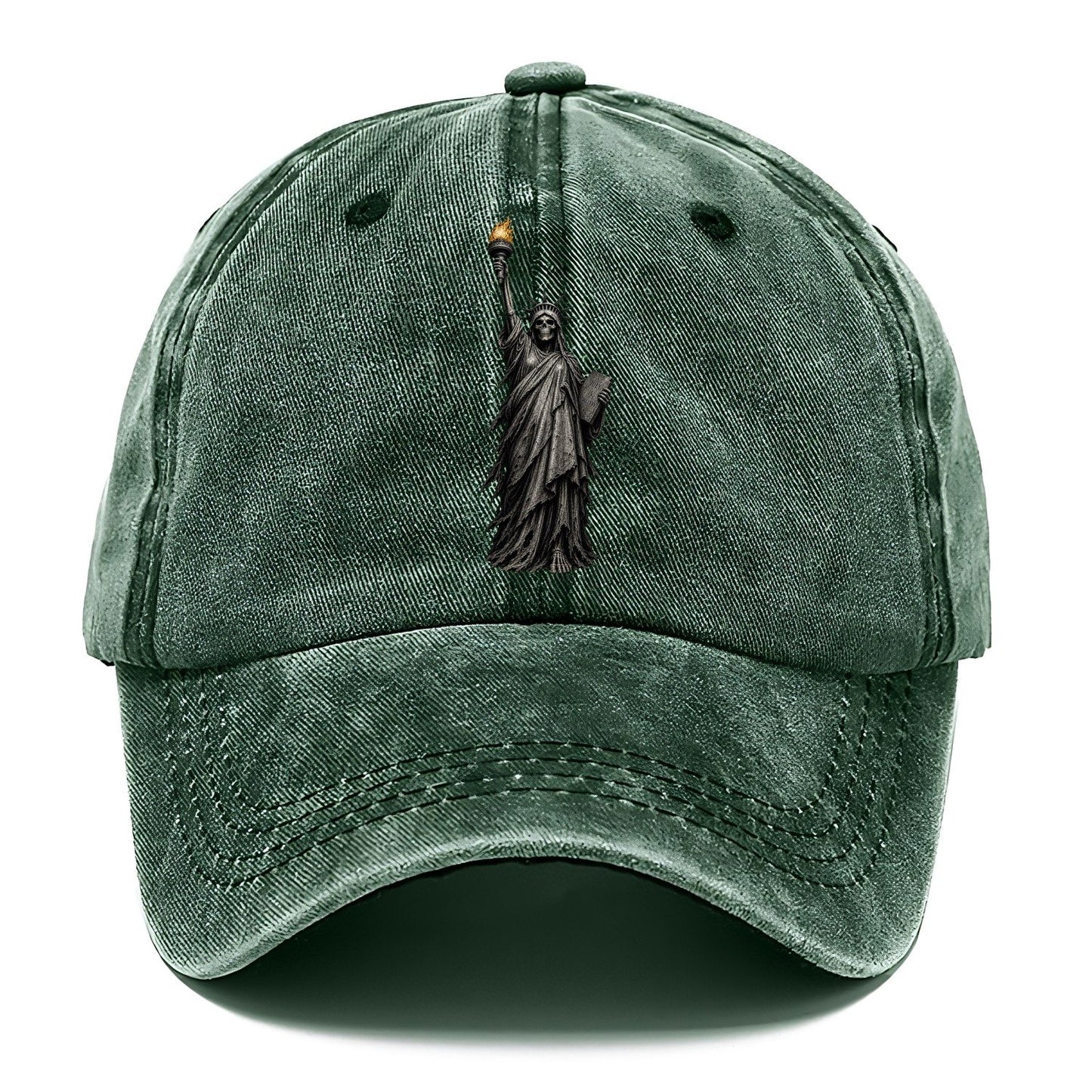 Grim Liberty Classic Cap – Forest Mist