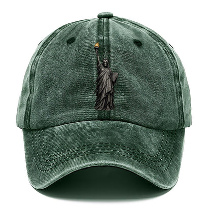 Grim Liberty Classic Cap – Forest Mist