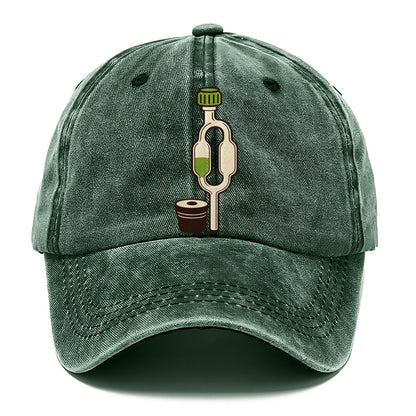 Airlock And Stopper Study Homebrewing Classic Cap – Forest Mist