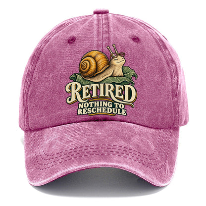 Retired Calendar Clear Character Club Classic Cap – Dusty Rose