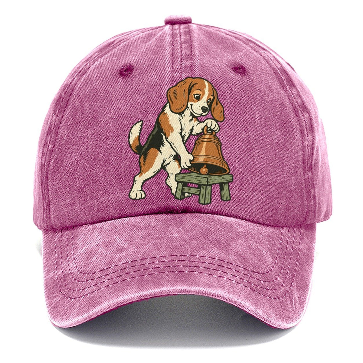 Beagle Bellmaker Sundown Familiars Classic Cap – Dusty Rose