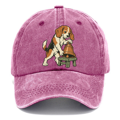 Beagle Bellmaker Sundown Familiars Classic Cap – Dusty Rose