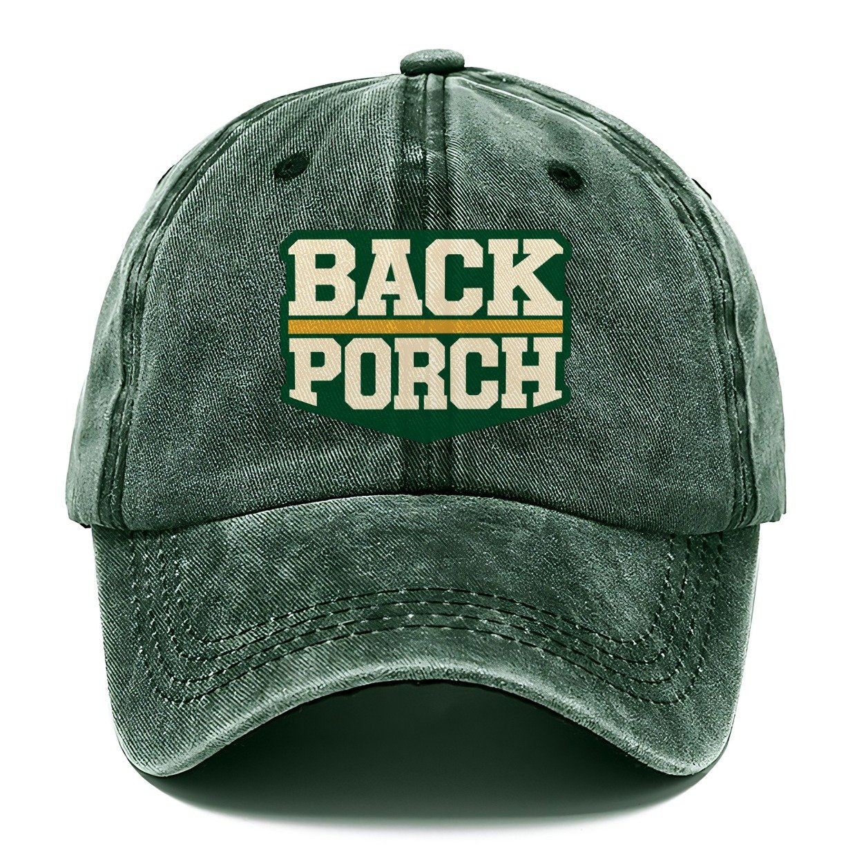 Back Porch Brew House Classic Cap – Forest Mist