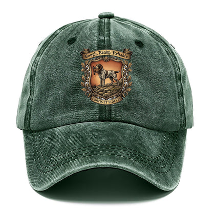 Rough Ready Reliable Classic Cap – Forest Mist