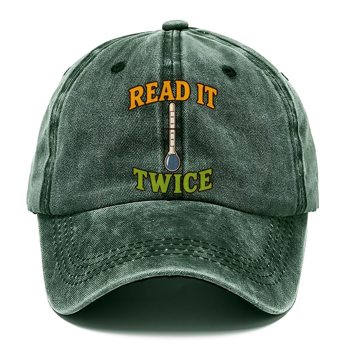 Read It Twice Homebrewing Classic Cap – Forest Mist