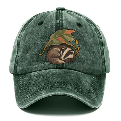 Badger Leaf Shelter Gentle Wild Classic Cap – Forest Mist