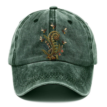 Firefly Fern Constellation Gentle Wild Classic Cap – Forest Mist