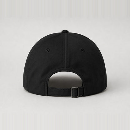 Black — back view