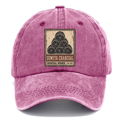 Sumiya Charcoal Noren Trade Co Classic Cap – Dusty Rose