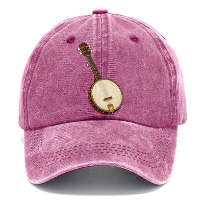 Banjo Classic Cap – Dusty Rose