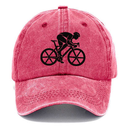 Breakaway Sprinter Cycling Life Classic Cap – Pomegranate Blush