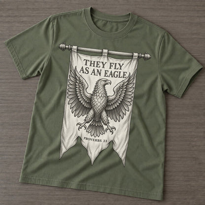 Army Green — front view