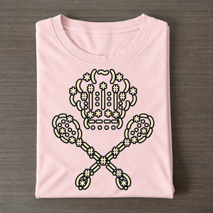 Spoons At Work Classic T-shirt – Pink